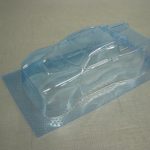 Team Losi Micro Desert Truck clear body LOSB1551